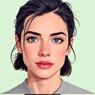 Mix portrait 4