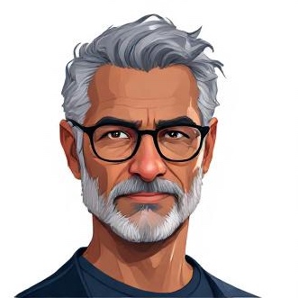 Mix portrait 8