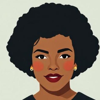 Retro portrait 1