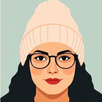 Retro portrait 3